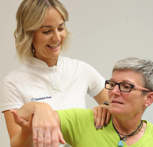 Therapie & Pflege