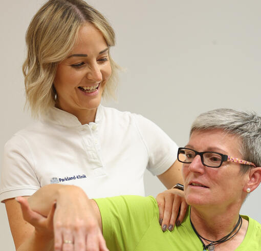 Therapie & Pflege