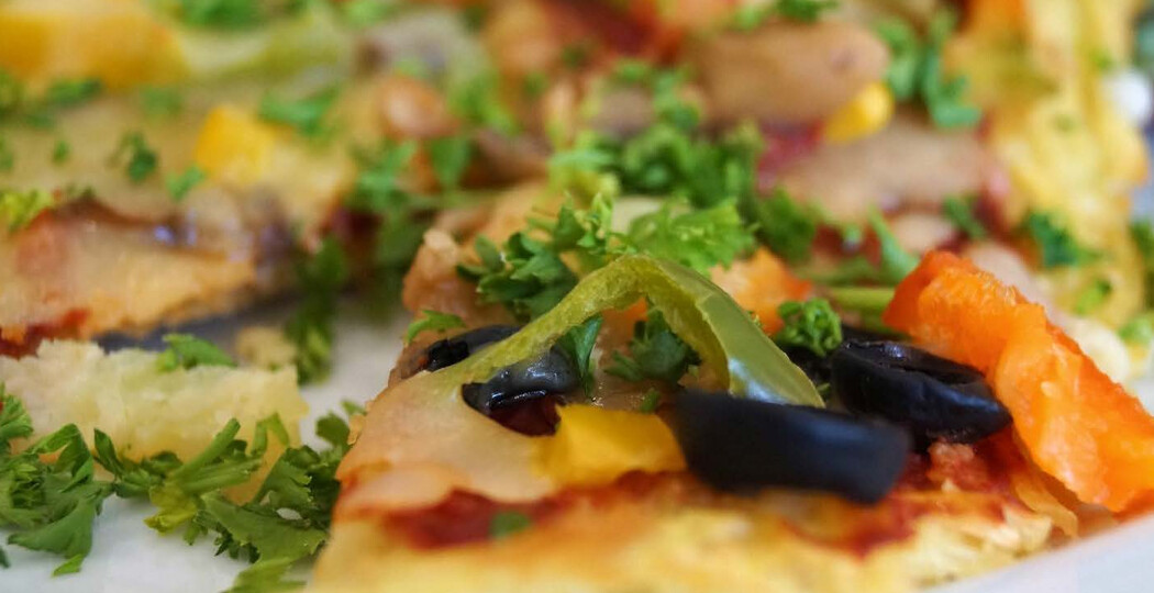 Kartoffelpizza – Parkland-Klinik Bad Wildungen
