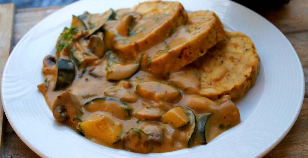 Zucchini-Champignon-Ragout – Parkland-Klinik Bad Wildungen