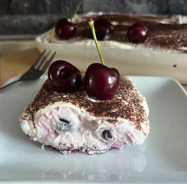 Kirschtiramisu